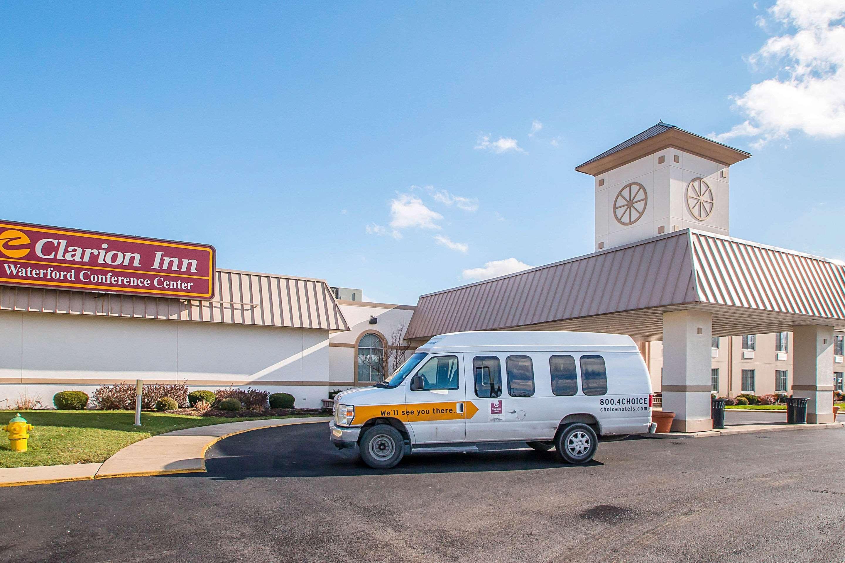 Clarion Inn Elmhurst - Oak Brook Near I-88, I-290, I-294 Esterno foto