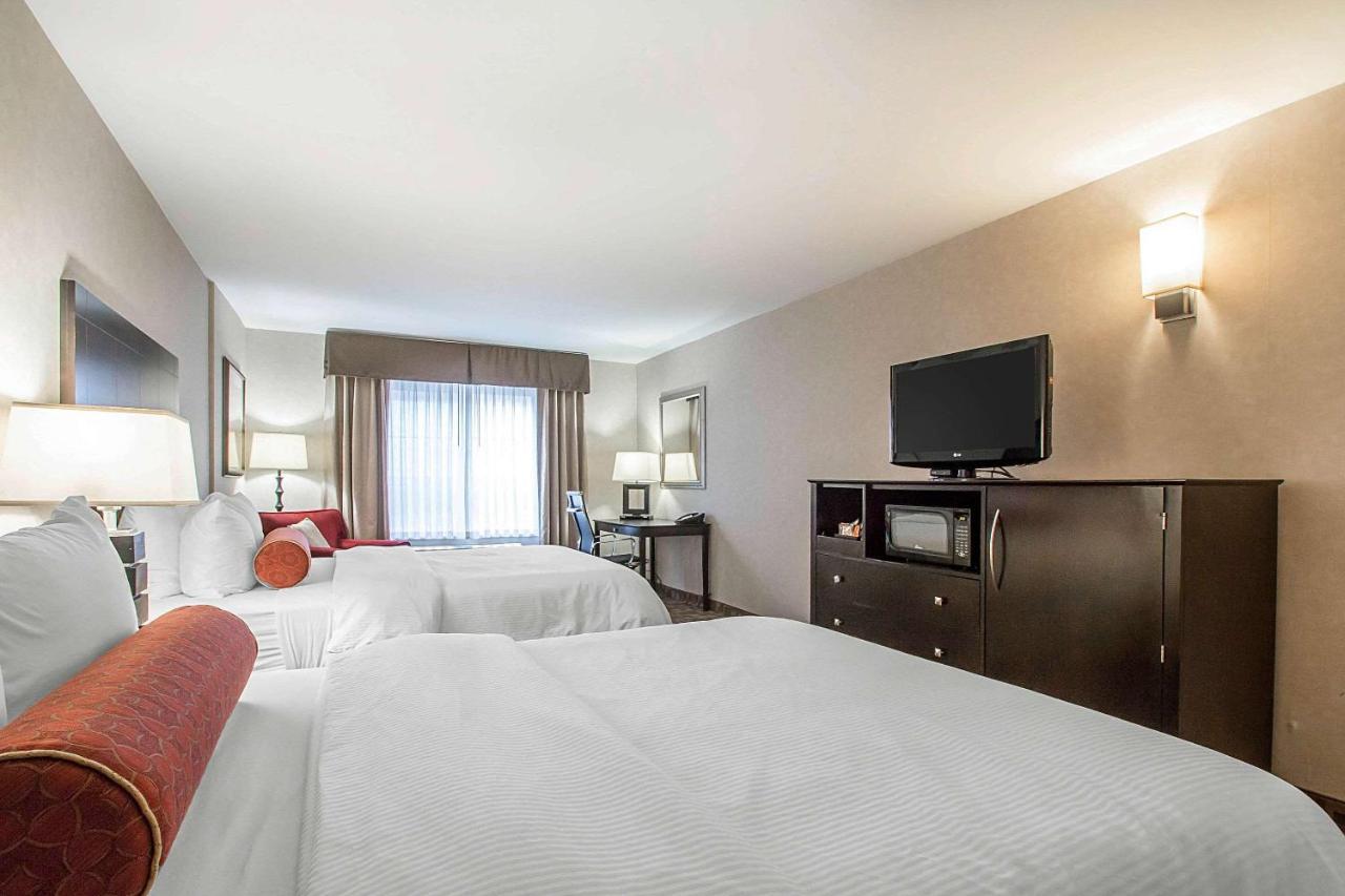 Clarion Inn Elmhurst - Oak Brook Near I-88, I-290, I-294 Esterno foto