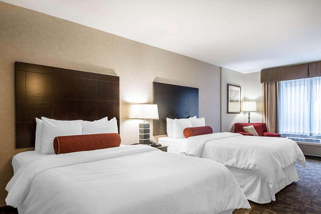 Clarion Inn Elmhurst - Oak Brook Near I-88, I-290, I-294 Esterno foto