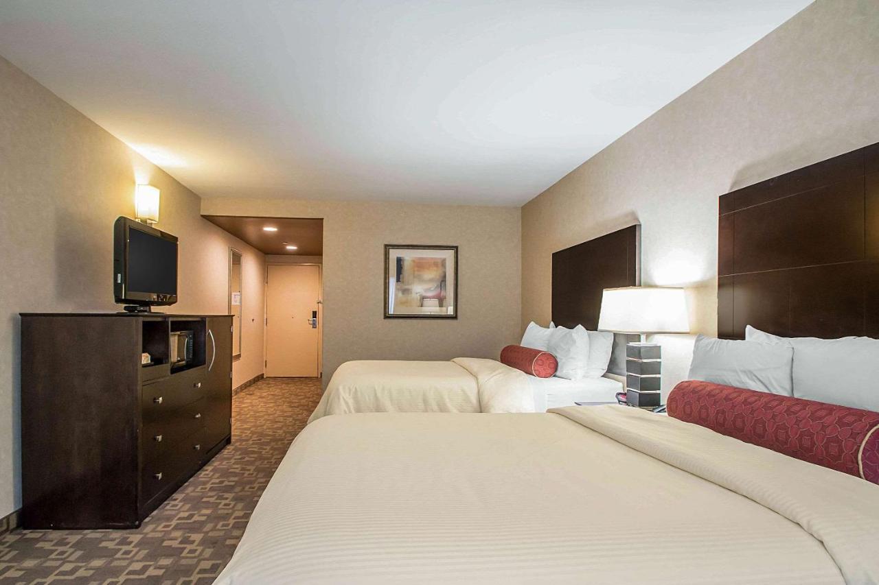 Clarion Inn Elmhurst - Oak Brook Near I-88, I-290, I-294 Esterno foto